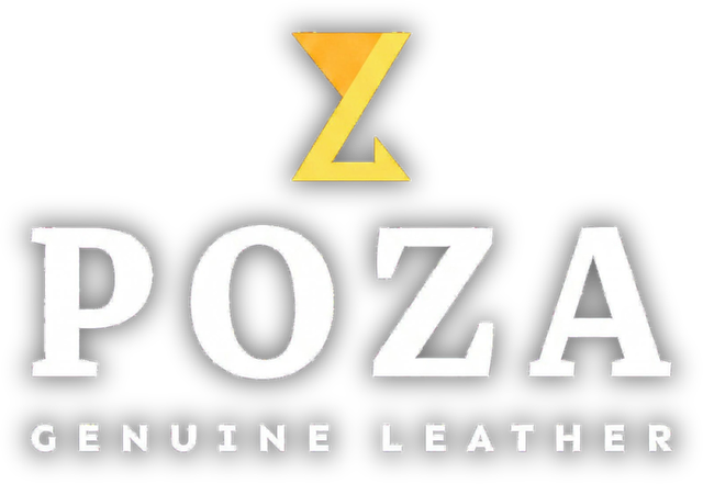 POZA Genuine Leather