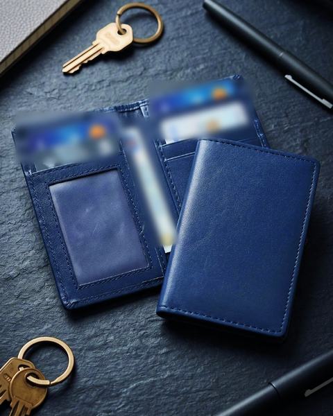 Passport cover, PC26-9034, in cow softy leather